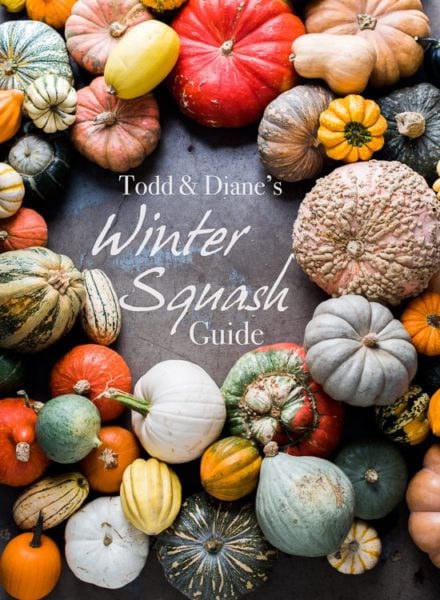 Winter Squash and Pumpkin Guide to Different Varieties | @whiteonrice