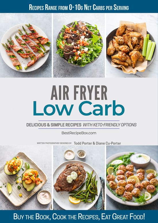 air fryer ecookbooks low carb recipes bestrecipebox.com