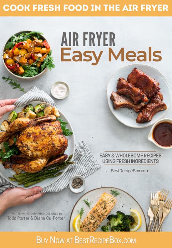 air fryer ecookbooks easy meals recipe bestrecipebox.com