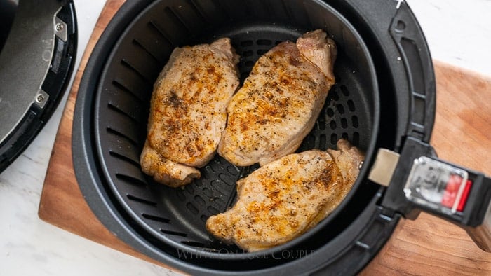 Air Fryer Cutletssilicone Air Fryer Basket - Square Grill Pan For Chicken  & Cutlets