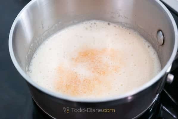 butter sauce