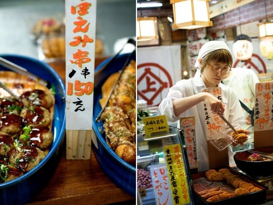 nishigi market photo by whiteonricecouple