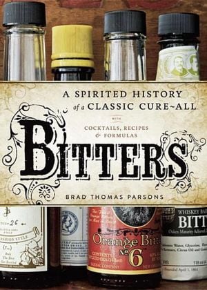 Bitters Book