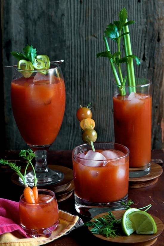 Sriracha Bloody Mary Recipe for a Spicy Kick