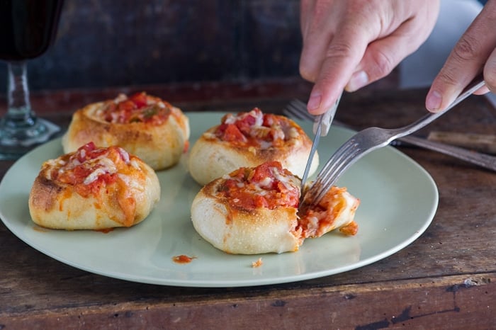 Italian Bread Bowls – Baked by Rachel