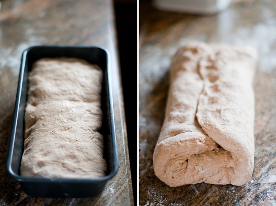 shape loaves 