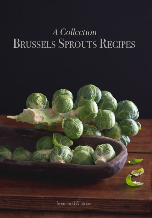 brussels sprouts in a bowl