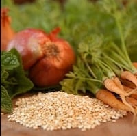 quinoa carrot salad recipe