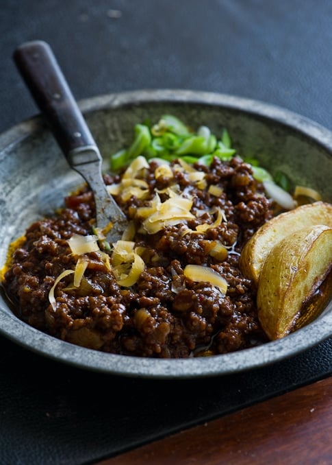 Chili Cheese Fries Recipe