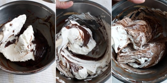 chocolate mousse recipe photos