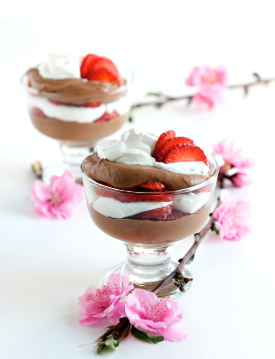 chocolate mousse recipe