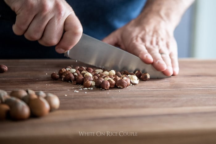 Coffee Toffee Recipe with Espresso Coffee @whiteonrice