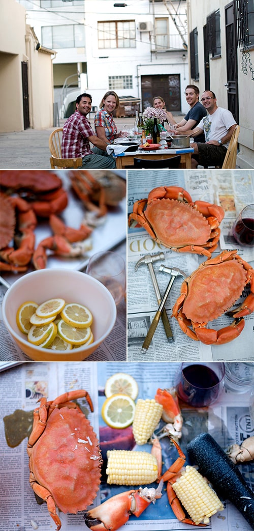 crab-fest