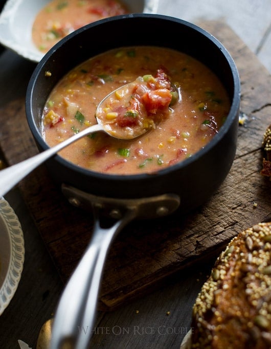 Explore Delightful instant corn soup 