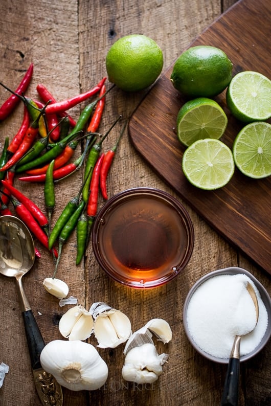 Vietnamese Fish Sauce Nuoc Mam for Spring Roll by Three Ladies 2 X