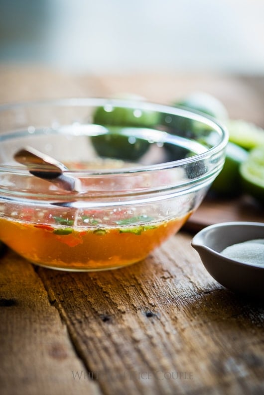 Vietnamese Fish Sauce Dip Recipe EASY QUICK