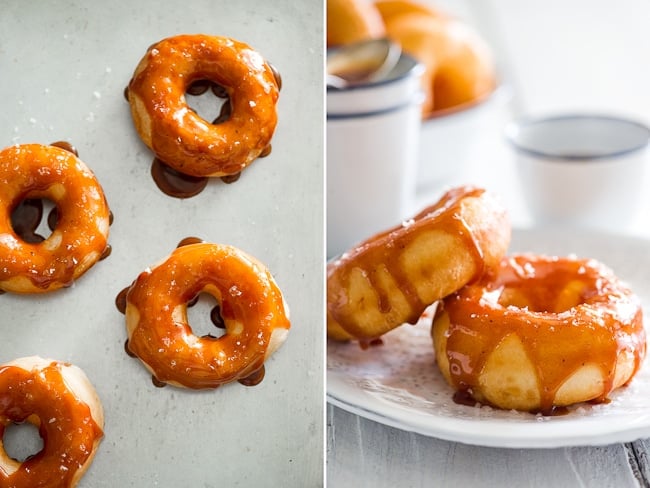 Homemade Glazed Doughnuts Recipe - How to Make Glazed Doughnuts