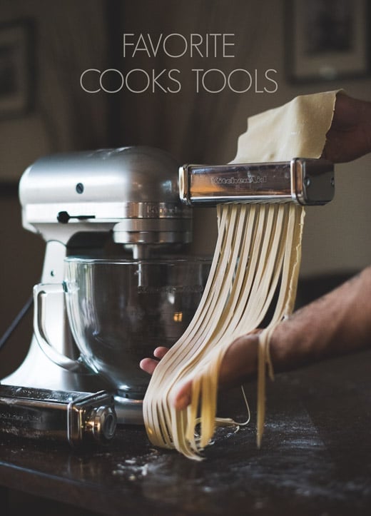 Favorite Gift Guide for Cooks and Eaters