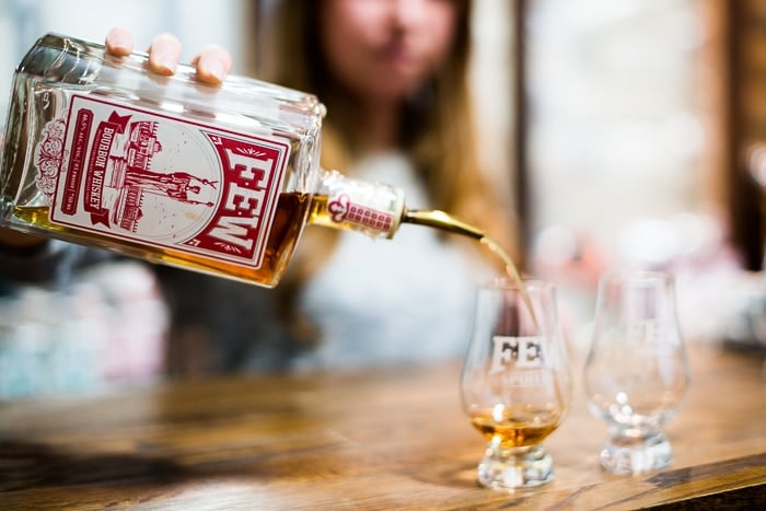 Few Gin and Whiskey Distillery Chicago | @whiteonrice