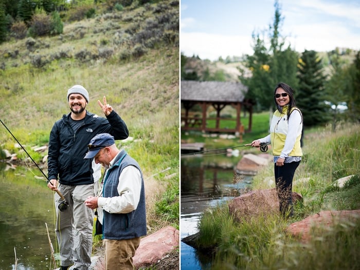 Orvis Fly Fishing School: My Experience - Rod and Reel Fly Fishing