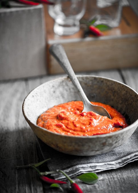 Best Hot Sauce Recipe | Chili Garlic Hot Sauce Recipe 