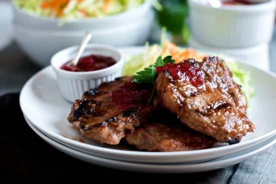 pork chops recipe 