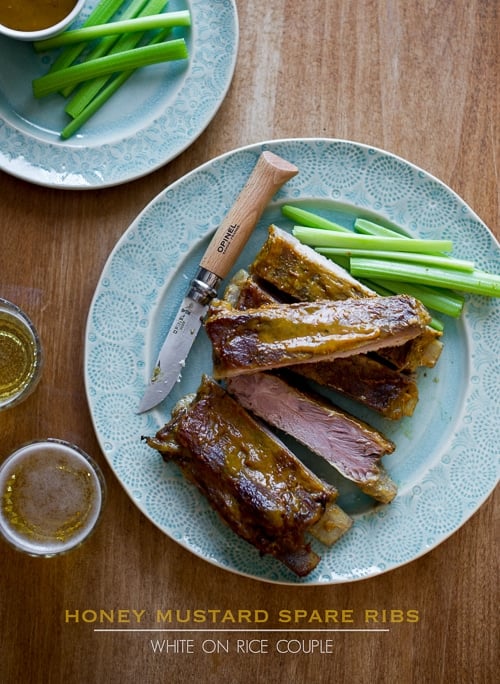 spare ribs recipe