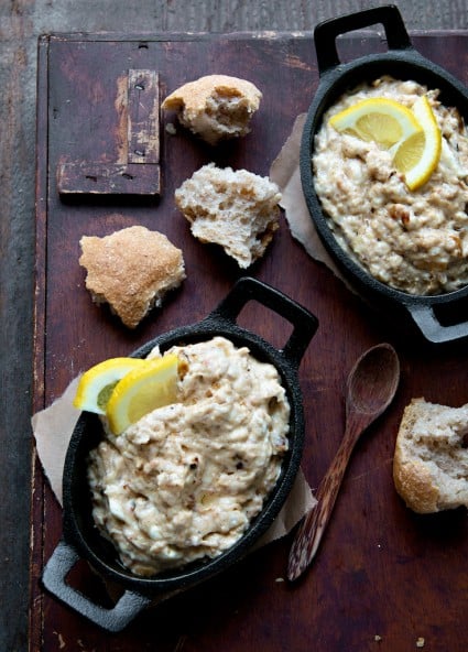 Creamy Hot Stove-Top Crab Dip for the Oven-Less