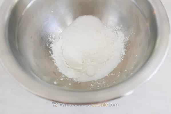 combining dry spices