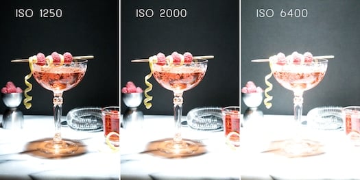 What is ISO in digital photography ? 