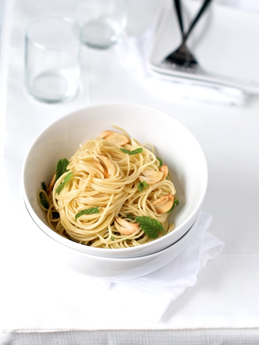 Garlic Noodles Recipe whiteonricecouple.com