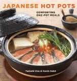 japanese hot pots cookbook 