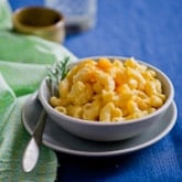 One Pot, Stove Top Creamy Mac and Cheese for Easy macaroni cheese