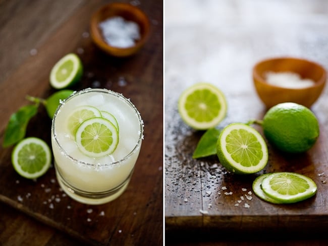 The BEST Margarita Recipe!