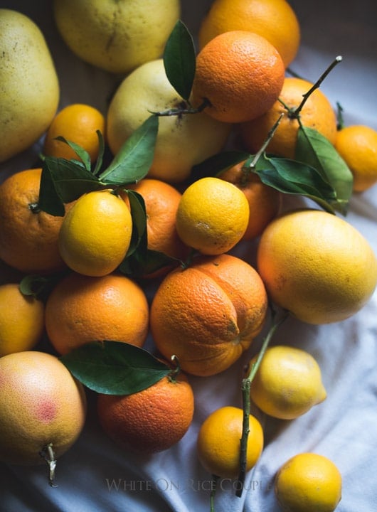 Meyer Lemon Recipes on @whiteonrice