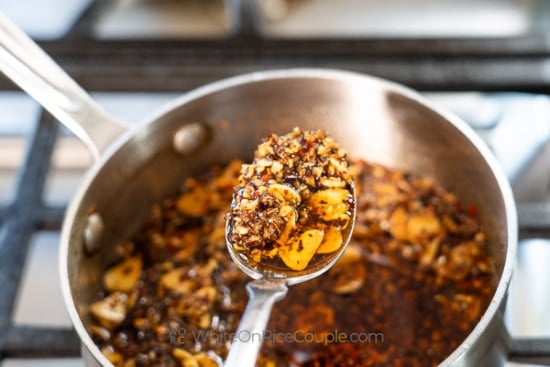 cooling chili crisp
