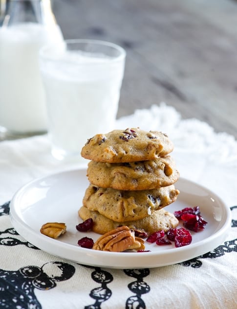 Grandma’s Persimmon Cookies