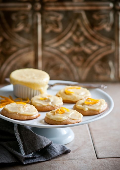 Orange marmalade Cookies