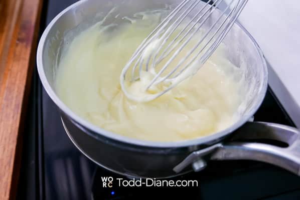 thick pastry cream