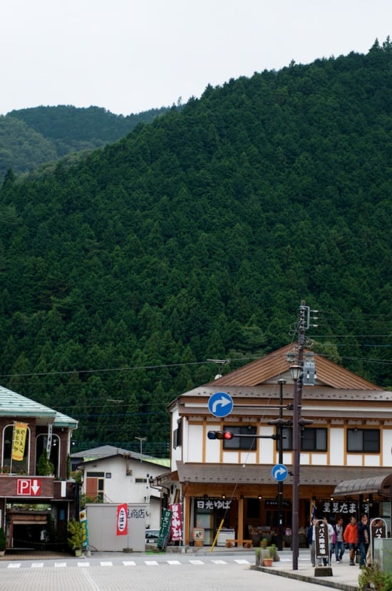 nikko japan