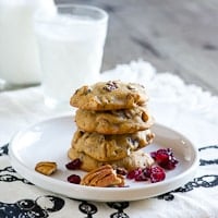 Persimmon Cookies Recipe QUICK, EASY