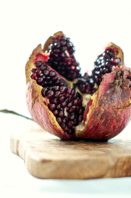 Pomegranate Salad