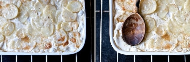 gratin dauphinois recipe 