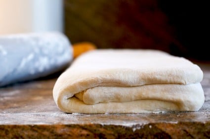 how to make puff pastry recipe