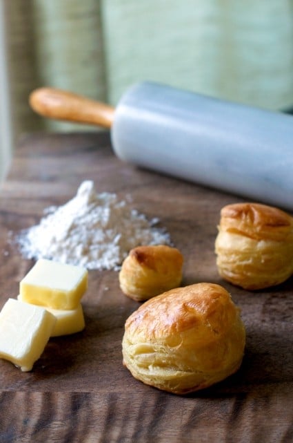 How to Make Puff Pastry Recipe