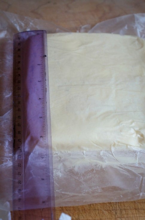 How to Make Puff Pastry Recipe | WhiteOnRiceCouple.com