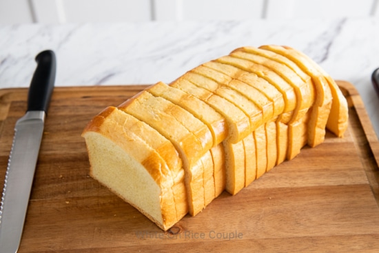 Pumpkin Bread Pudding Recipe | whiteonricecouple.com