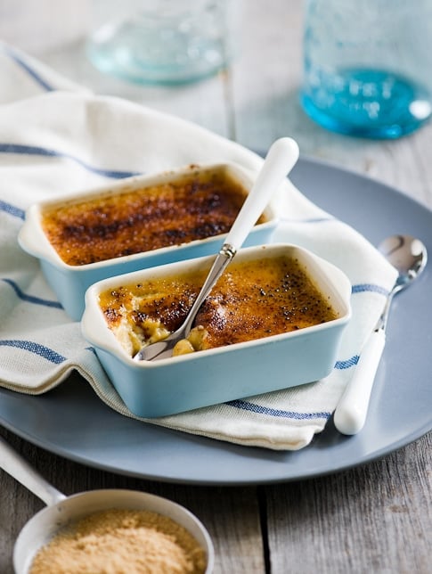 Favorite Creme Brulee Recipe (With Video)