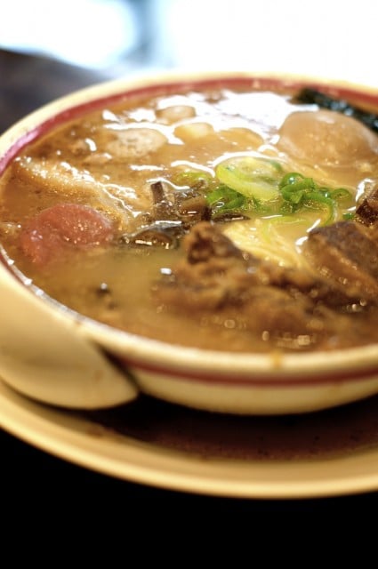 tonkotsu kyushu ramen