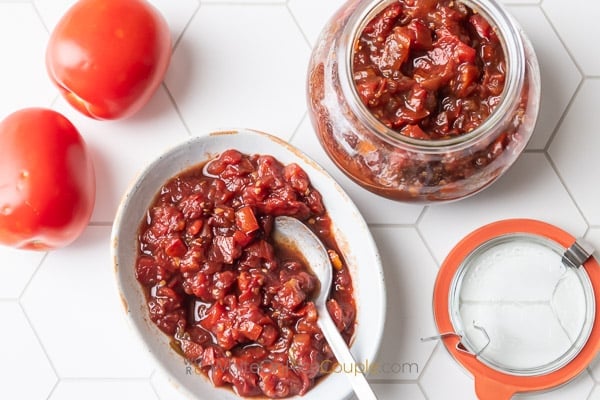 jarring chutney
